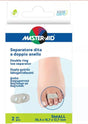 pietrasanta pharma separatore dita master aid footcare con anello doppio large 2 pezzi c11 ean 8032956147524