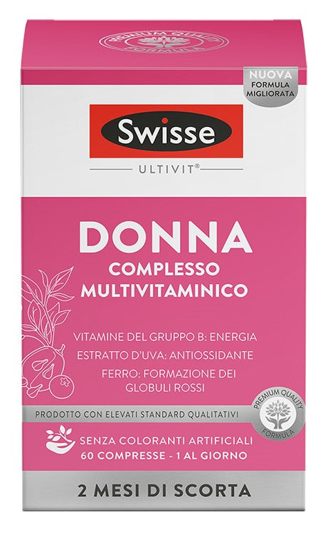 health and happiness swisse multivit donna 60 compresse swisse ean 4897091056919