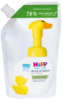 hipp italia hipp baby care ricarica mousse detergente paperella fun 250 ml hipp ean 42428428