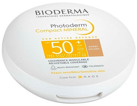 bioderma italia photoderm compact mineral dore spf50 10 ml bioderma ean 3701129803806