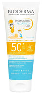 bioderma italia photoderm ped lait spf50 200 ml bioderma ean 3701129807293