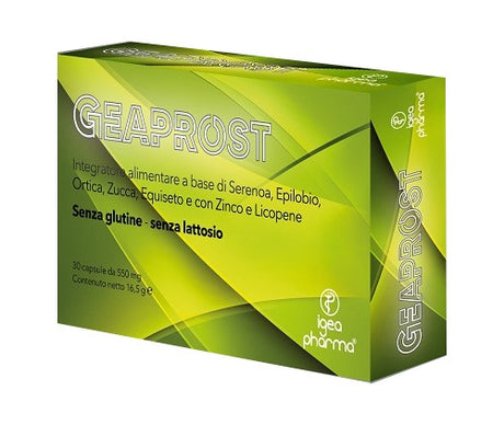 igea pharma geaprost 30 capsule igea pharma