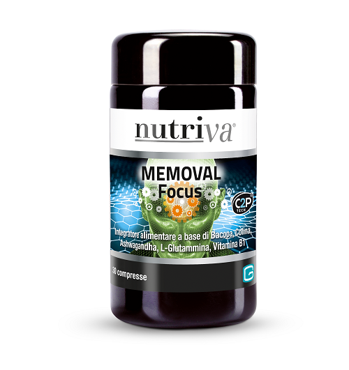 giuriati nutriva nutriva memoval focus 30 compresse nutriva ean 8052570081899