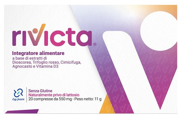 digi pharm di vent rivicta 20 compresse