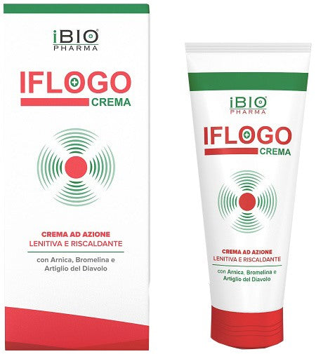 ibiopharma iflogo crema 100 ml ibiopharma