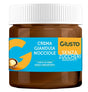 farmafood giusto senza zucchero crema gianduia nocciole 200 g giusto ean 8058481481704