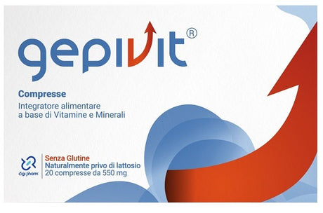 digi pharm di vent gepivit 20 compresse