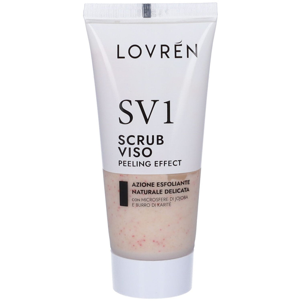 Lovren Gommage Visage Effet Peeling 50 Ml Lovren