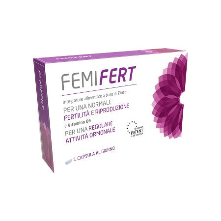 dermofarma femifert 28 capsule