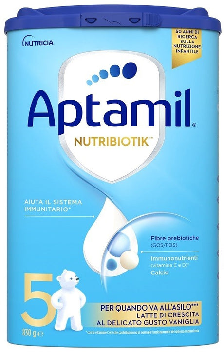 mellin aptamil 5 latte 830 g aptamil ean 5391522476110