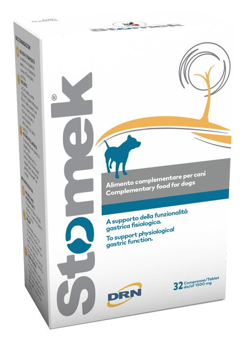 drn stomek 32 compresse ean 8032644301849