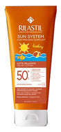 ist ganassini rilastil sun system baby latte velluto spf50 250 ml rilastil ean 8055510241841
