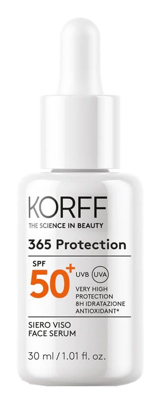 korff beauty 365 protection siero viso korff ean 8050519684200