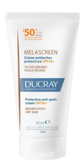 pierre fabre melascreen crema anti macchie protettiva spf50 50 ml ducray ean 3282770389296