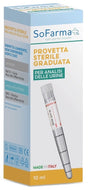 so farma morra spa provetta urina 10 ml sofarmapiu sofarmapiu ean 8054141492332