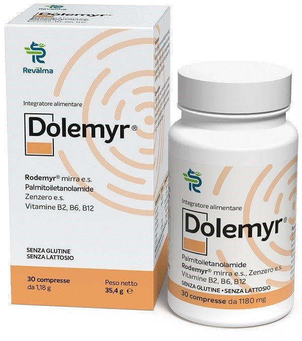 revalma dolemyr 30 compresse
