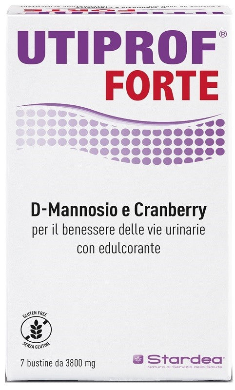 stardea utiprof forte 7 bustine ean 8053614910557