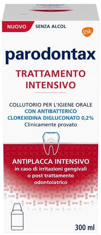 haleon italy parodontax trattamento intensivo clorexidina 02 parodontax ean 5054563155634