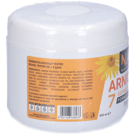 Gel Arnica Na Ba 99 500 Ml Pharmalife Research