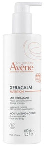 pierre fabre avene xeracalm nutrition latte 400 ml avene ean 3282770155181