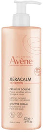 pierre fabre avene xeracalm nutrition crema doccia 500 ml avene ean 3282770155051