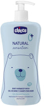 artsana chicco chicco natural sensation bagno shampoo 500 ml chicco ean 8058664163731