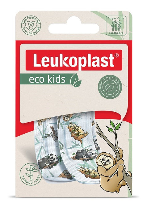 essity italy spa cerotto leukoplast eco kids 12 pezzi assortiti leukoplast ean 4042809812411