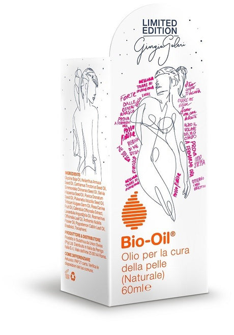 perrigo italia bio oil naturale 60 ml limited edition ean 8004283167766