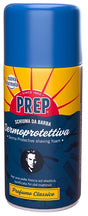 euritalia prep schiuma barba dermoprotettiva profumo classico 300 ml prep ean 8017331089934