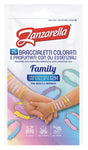 euritalia zanzarella braccialetti family 25 pezzi ean 8017331089248