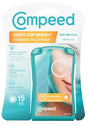 perrigo italia compeed cerotti stop brufoli nascondi vai 15 pezzi compeed ean 3663555005394