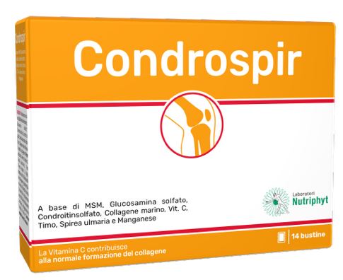 anvest health condrospir 14 bustine ean 8050880190584