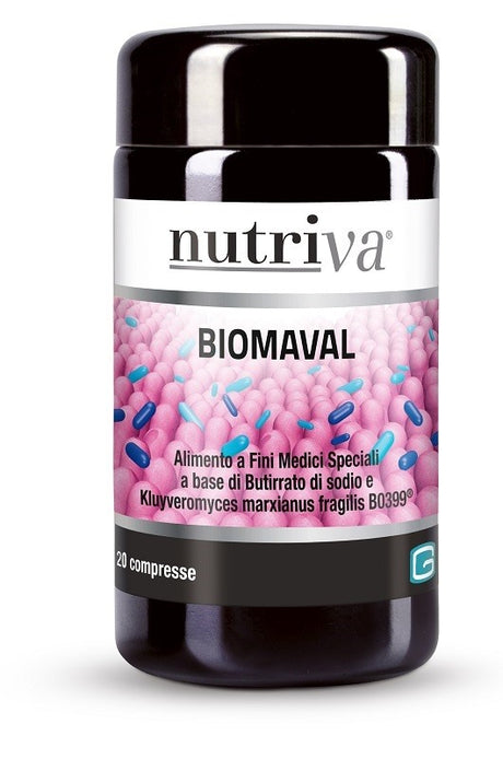 giuriati nutriva nutriva biomaval 20 compresse nutriva ean 8052570082117