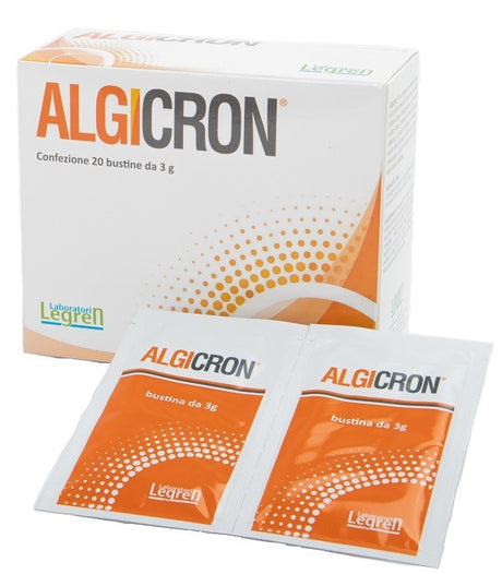 legren algicron 20 bustine