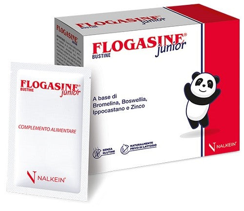 nalkein italia flogasine junior 20 bustine ean 0806891021984