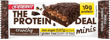 enervit enervit protein deal bar choco 33 g enervit ean 8007640828669