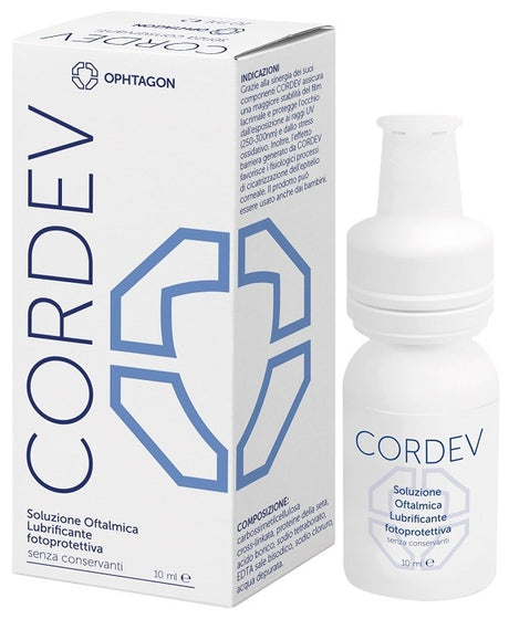 ophtagon cordev soluzione oftalmica lubrificante of 10 ml