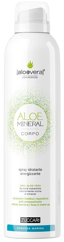 zuccari aloemineral corpo essenza marina 250 ml ean 8026380801107