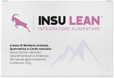 vanda insu lean 40 capsule gastroresistenti vanda omeopatici