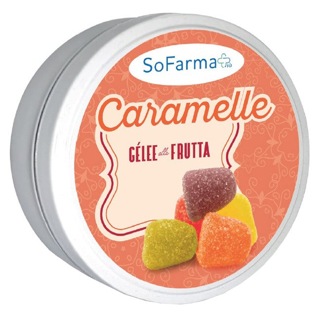 sofarmapiu caramelle frutta 40 g sofarmapiu sofarmapiu