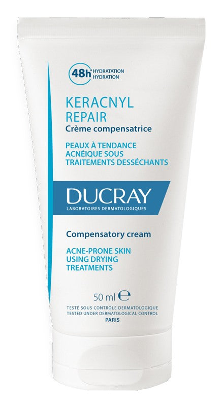 pierre fabre ducray keracnyl cr repair 50 ml ducray ean 3282770391251