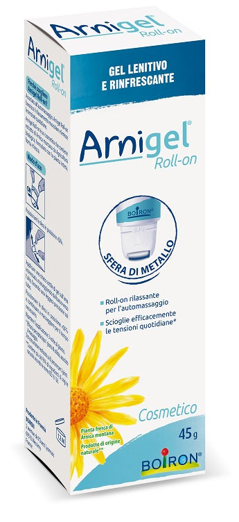boiron specialita arnigel roll on 45 g arnigel ean 8052432891031