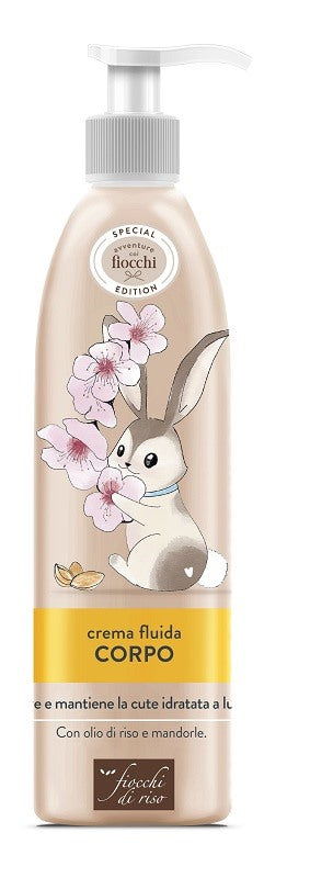 artsana fiocchi di riso crema corpo special 240 ml fiocchi di riso ean 8058664162512