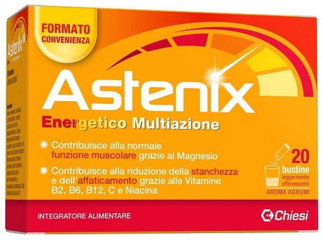 chiesi ch astenix 20 bustine promo ean 8025153013044