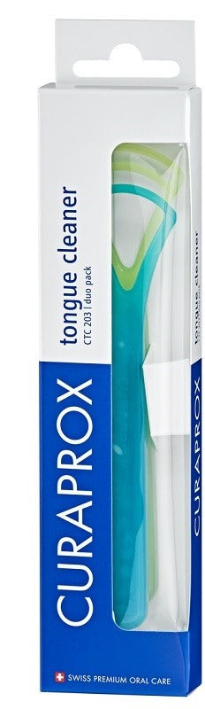 curaprox curaprox pulisci lingua ctc 203 2 pezzi ean 7612412427134