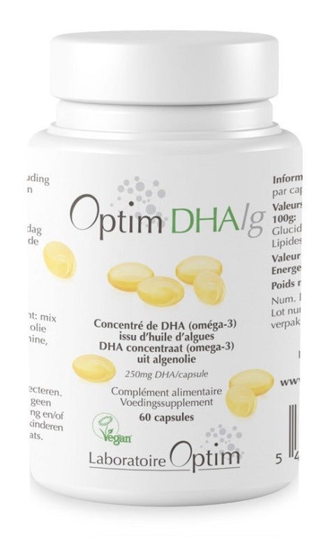 luma pharma optim dhalg 60 capsule ean 5425037920292