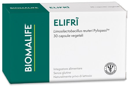 biomalife elifri 30 capsule unifarco biomalife ean 8029408158115