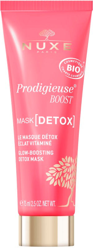 laboratoire nuxe italia nuxe prodigieuse boost masque detox 75ml nuxe ean 3264680037801