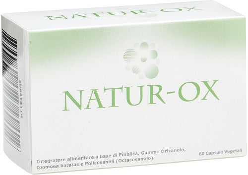 naturamla natur ox 30 compresse gastroresistenti