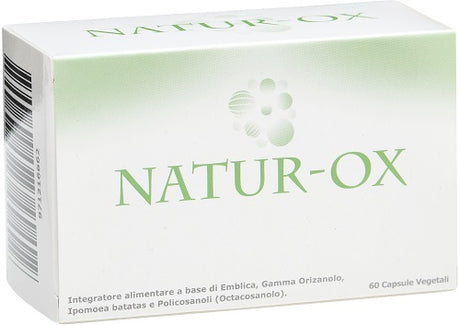 naturamla natur ox 30 compresse gastroresistenti
